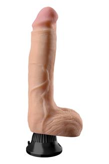 No. 7 Realistic Vibrator Light