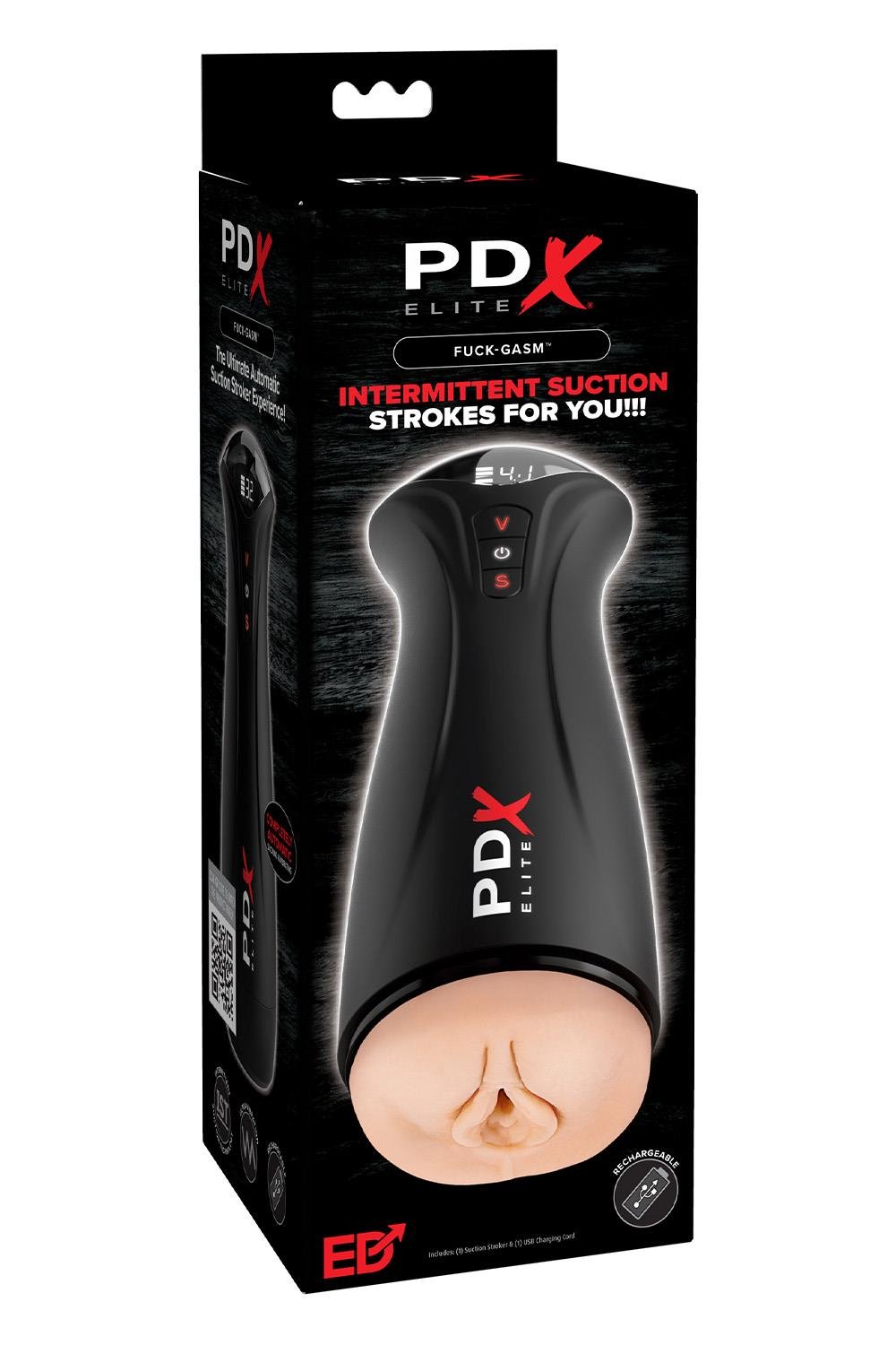 PDX ELITE FUCK-GASM LIGHT