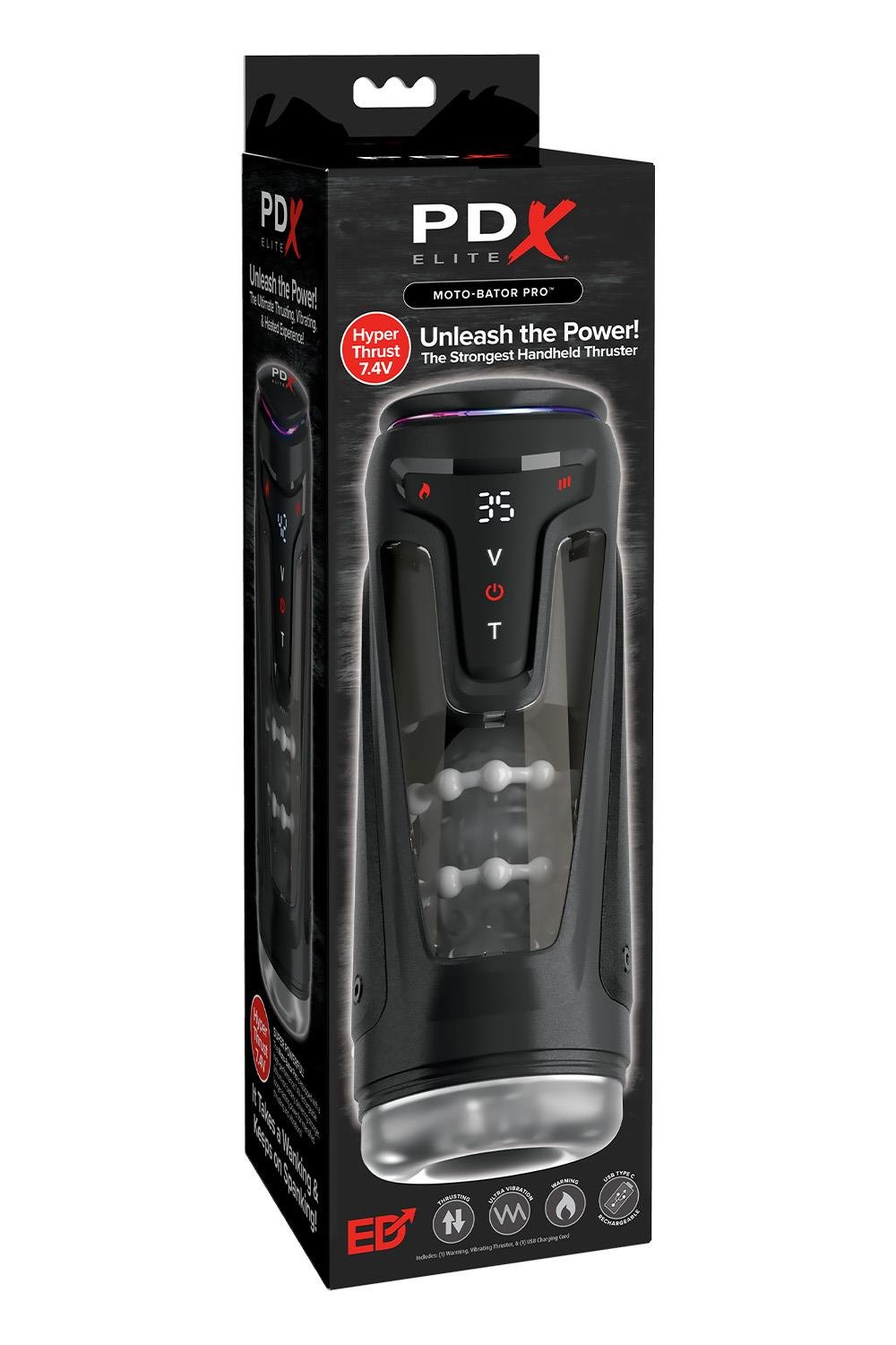 PDX ELITE MOTO-BATOR PRO