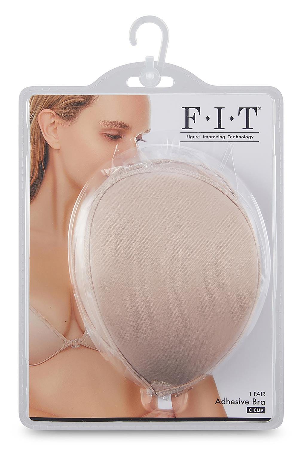 FIT CLOTH ADHESIVE SILICONE BRA