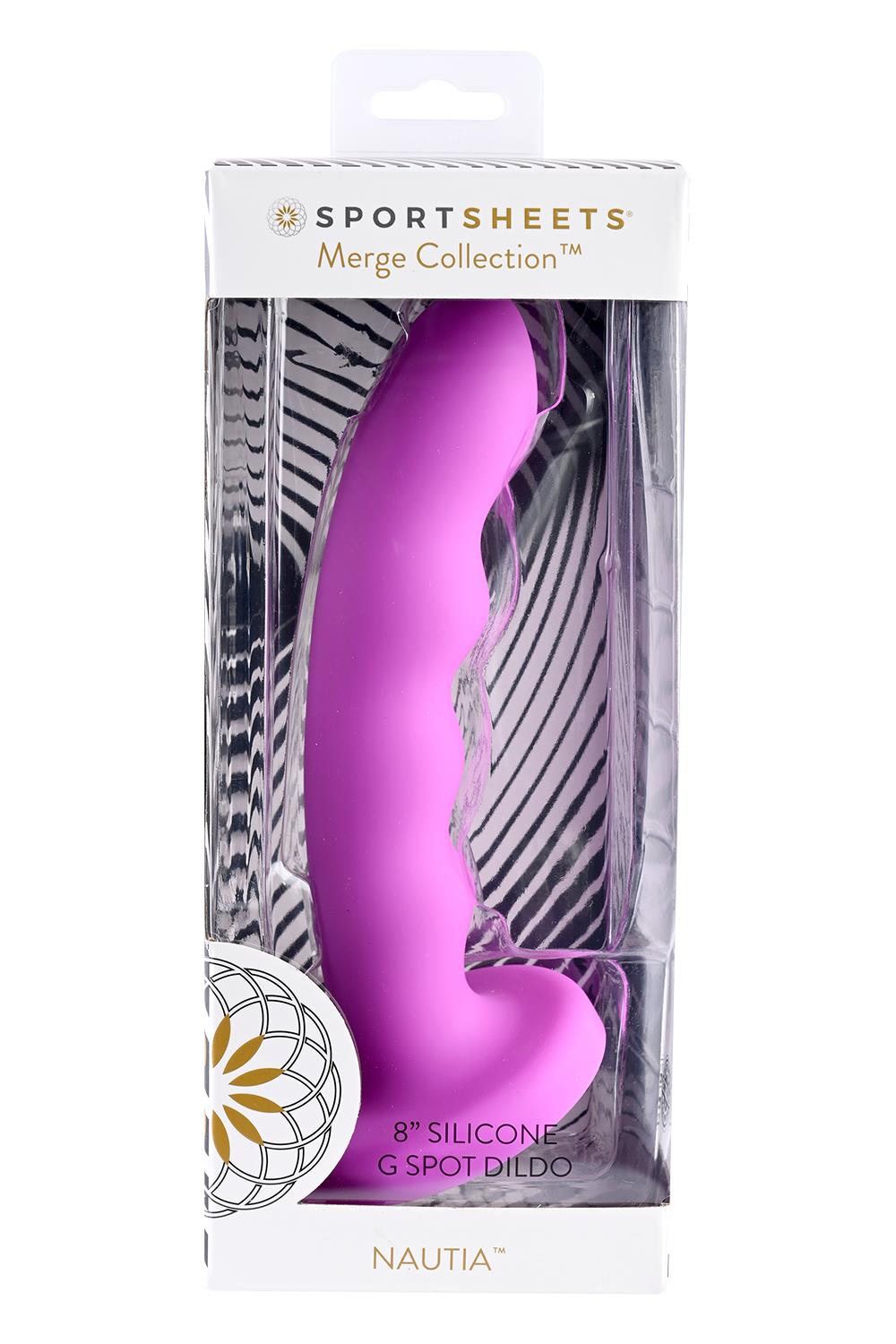 SPORTSHEETS NAUTIA 8 INCH SUCTION CUP