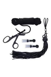 Tied And Twisted Bondage Kit
