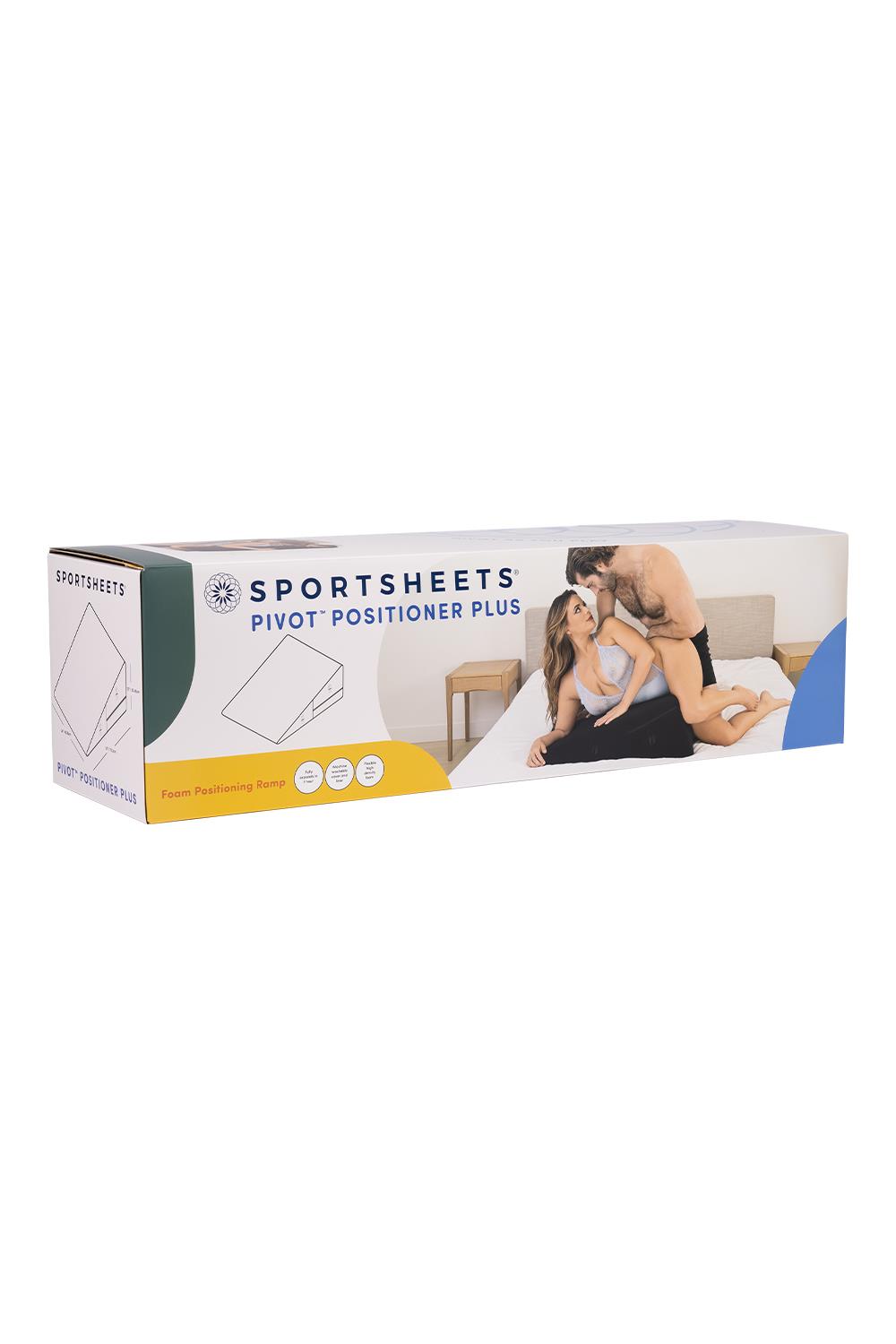 SPORTSHEETS PIVOT POSITIONER PLUS