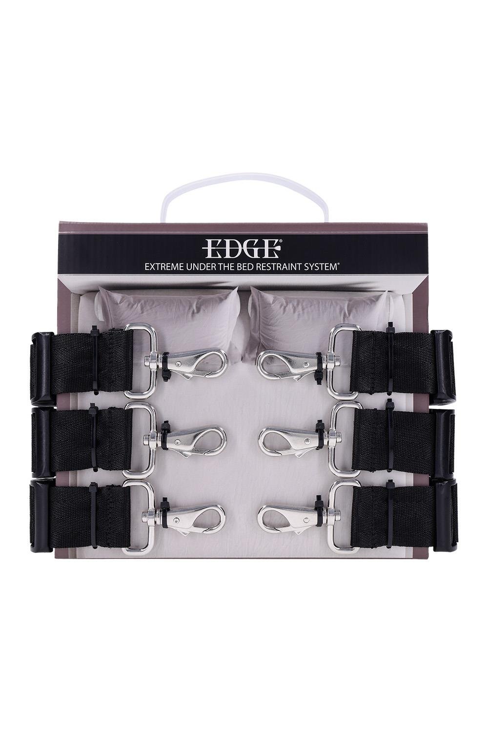 SPORTSHEETS EDGE EXTREME UNDER THE BED RESTRAINT SYSTEM