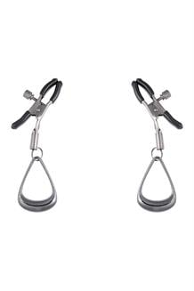 Tuggable Nipple Clamps