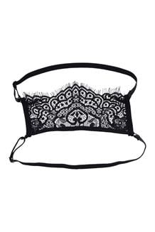 Veiled Vision Lace Blindfold