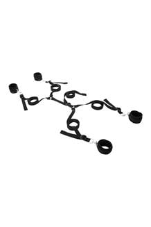 Under The Bed Restraint System