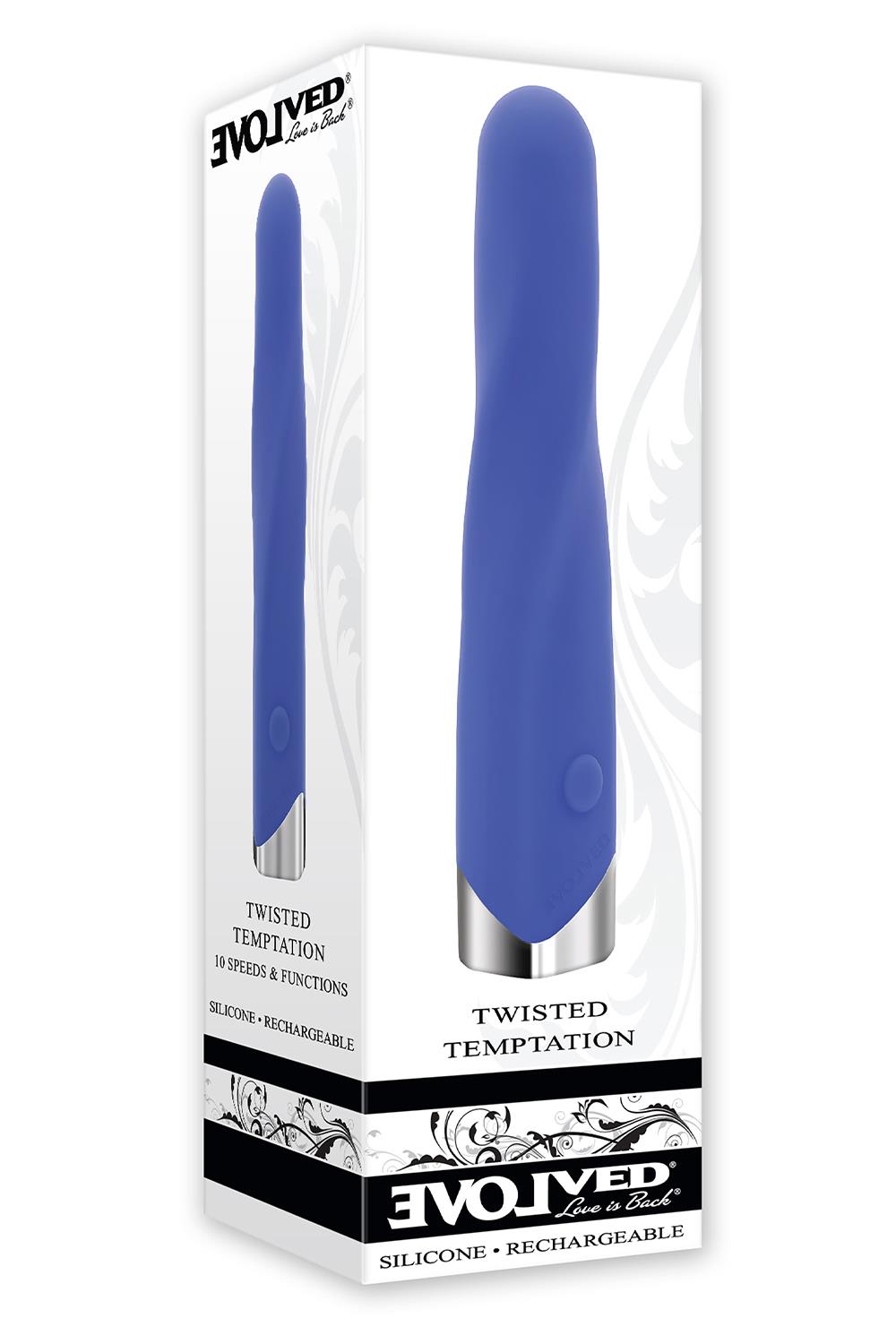 EVOLVED TWISTED TEMPTATION