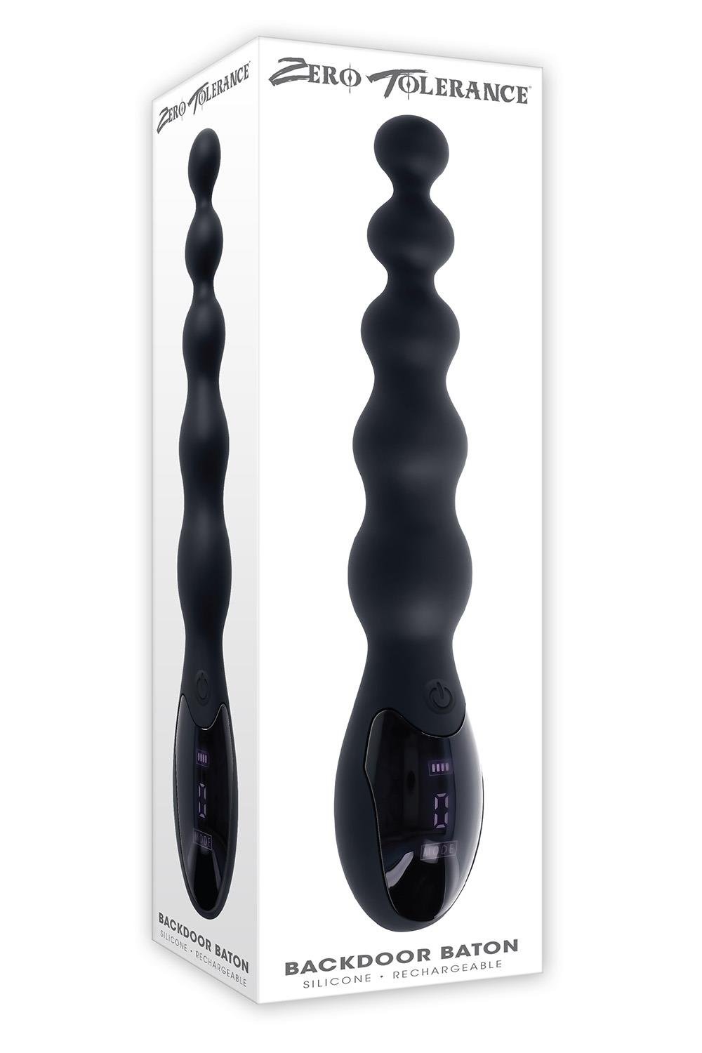 ZERO TOLERANCE BACKDOOR BATON