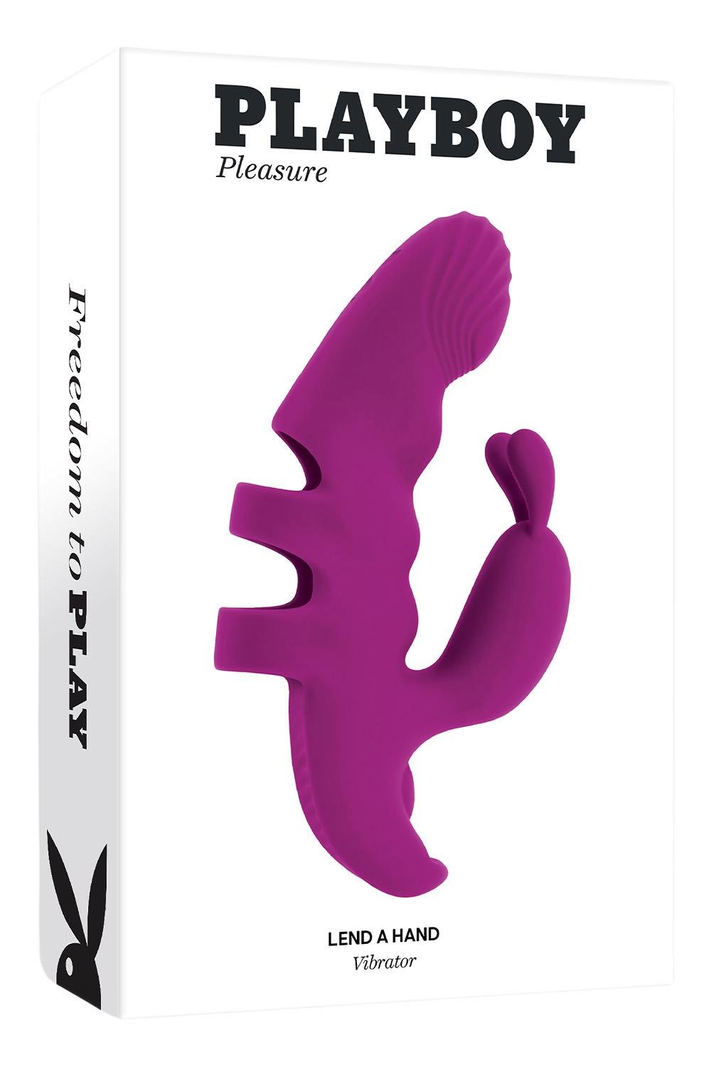 PLAYBOY LEND A HAND