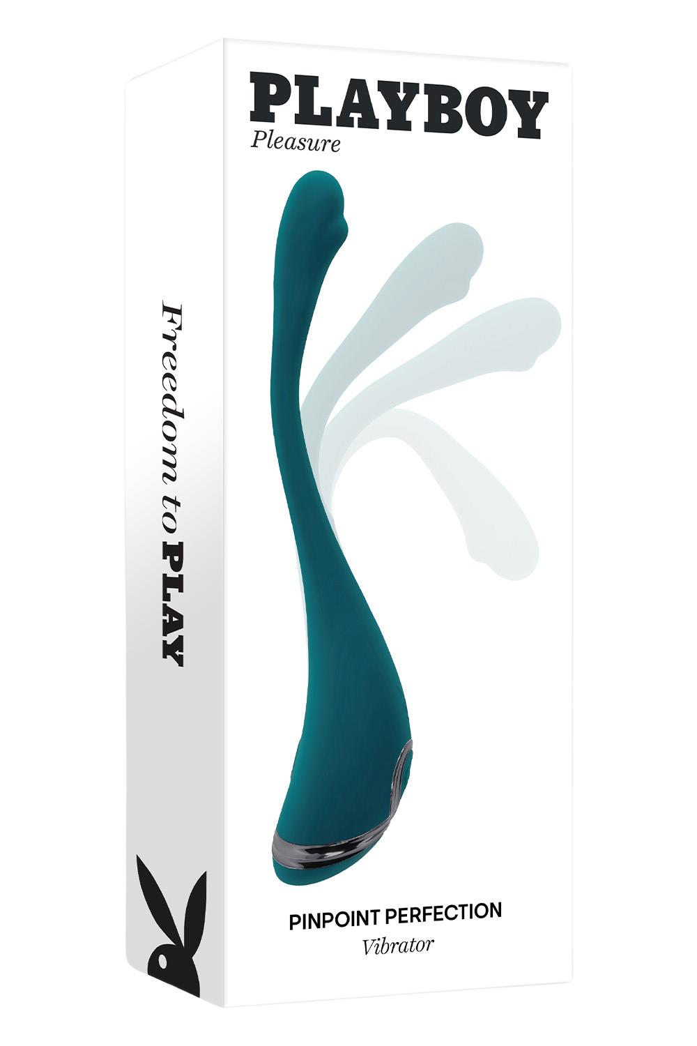 PLAYBOY PINPOINT PERFECTION