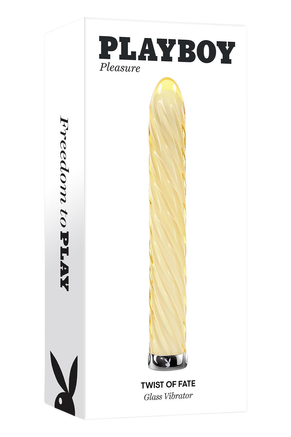 PLAYBOY TWIST OF FATE