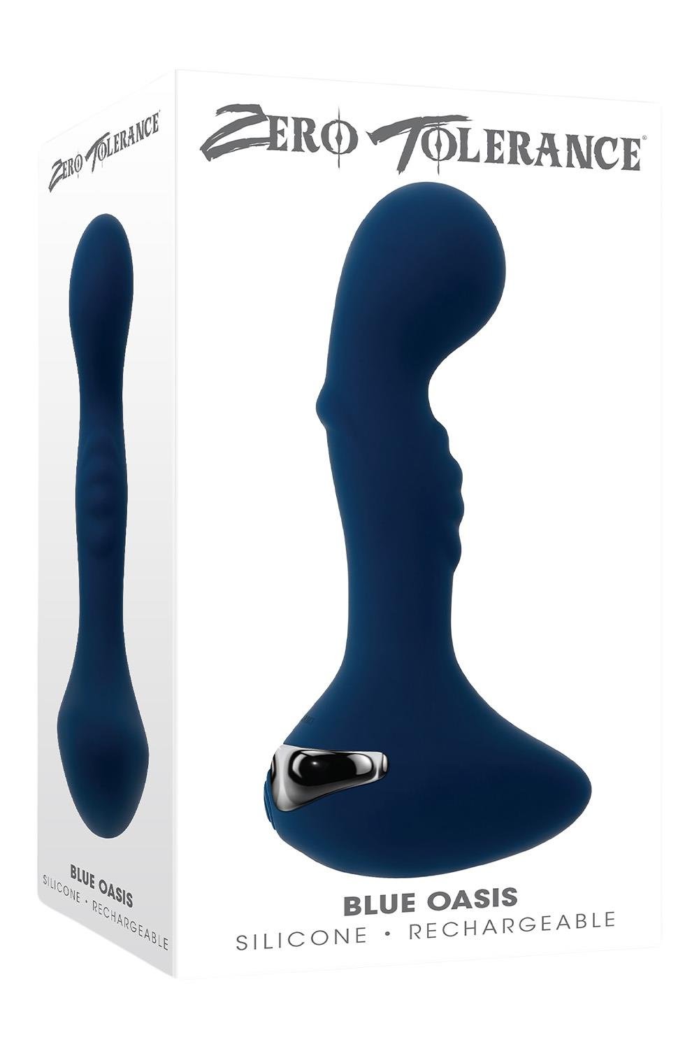 ZERO TOLERANCE BLUE OASIS