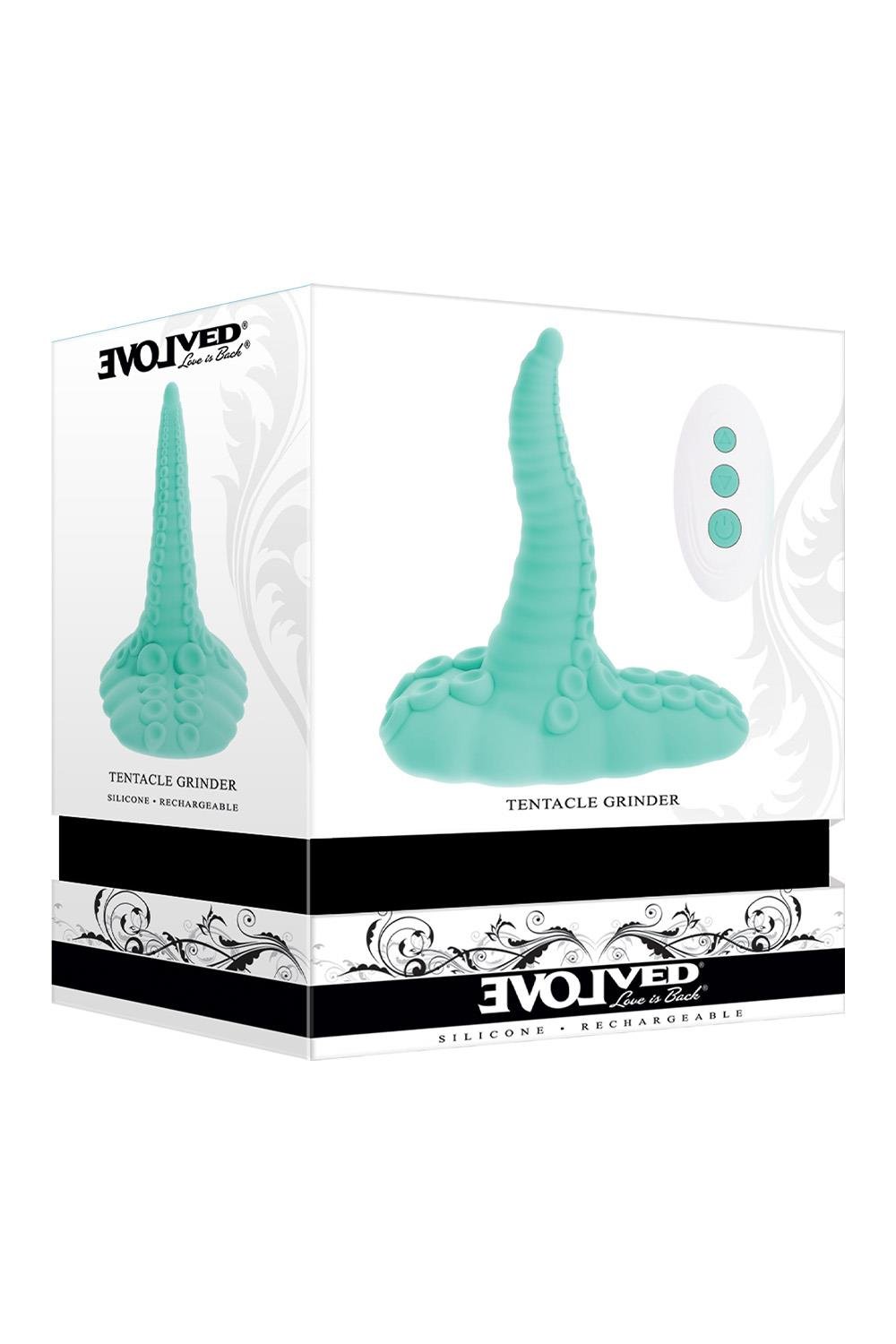 EVOLVED TENTACLE GRINDER