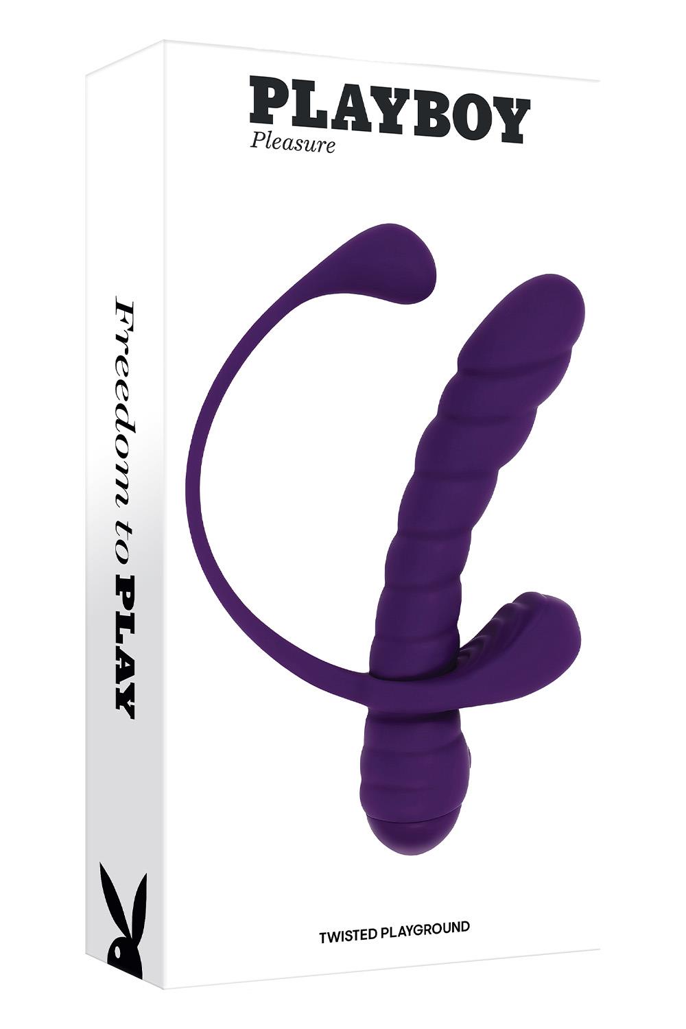 PLAYBOY TWISTED PLAYGROUND