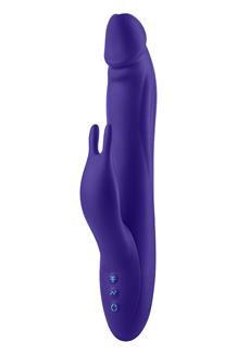 Booster Rabbit XL Dark Purple