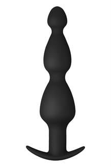 F-52 Cone Beads Black