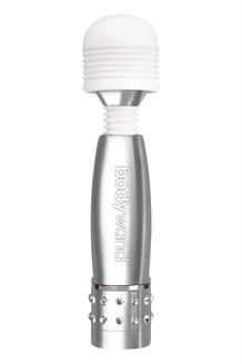 Bodywand Mini Silver