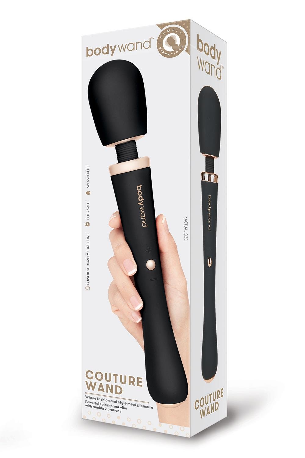 BODYWAND COUTURE WAND