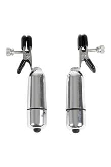 Nipple Clamps with Bullet