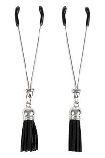 Nipple Clamps with Tassels