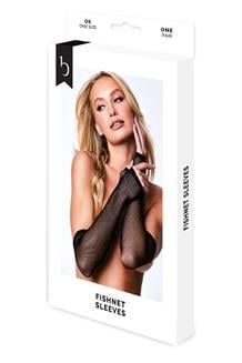 BACI FISHNET SLEEVES