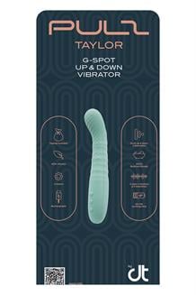 Inlay Dreamtoys Pulz Taylor G-Spot Up&Down Vibrator