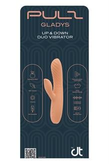 Inlay Dreamtoys Pulz Gladys Up&Down Duo Vibrator