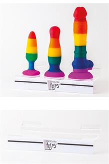 Slatwall Shelf 20X10Cm