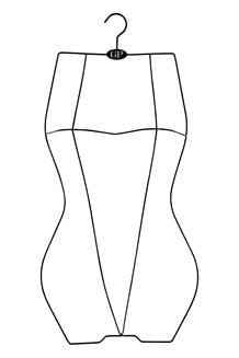 Clothes Hanger body