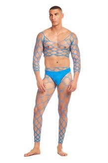 Future Mode 3 Pcs Set Blue