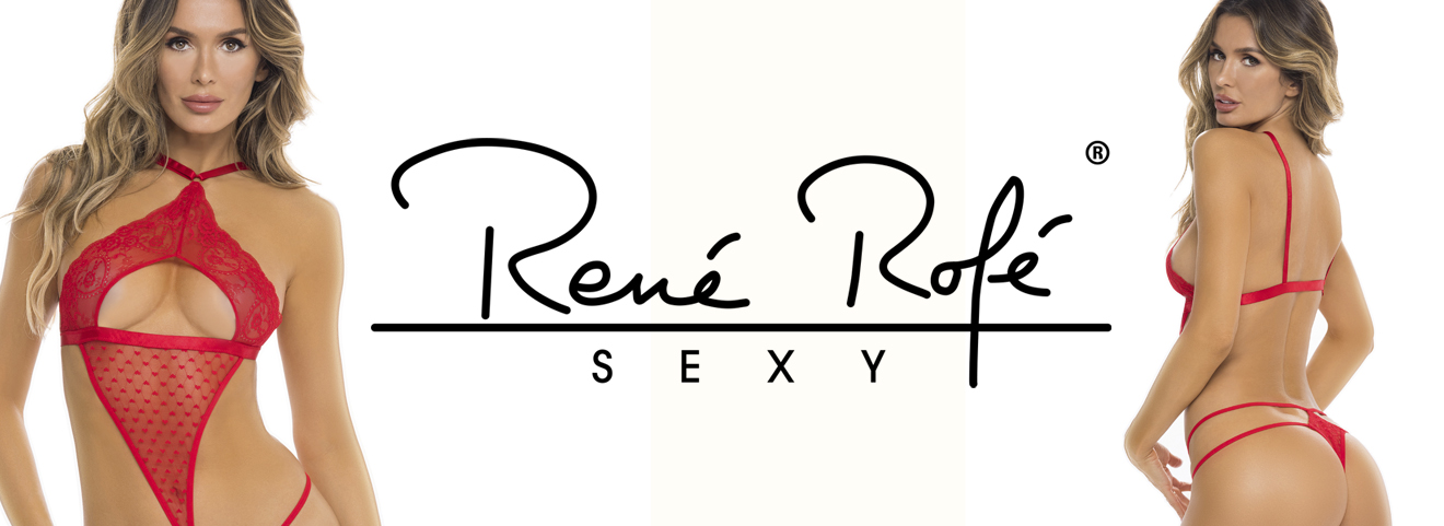 Rene Rofe Sexy