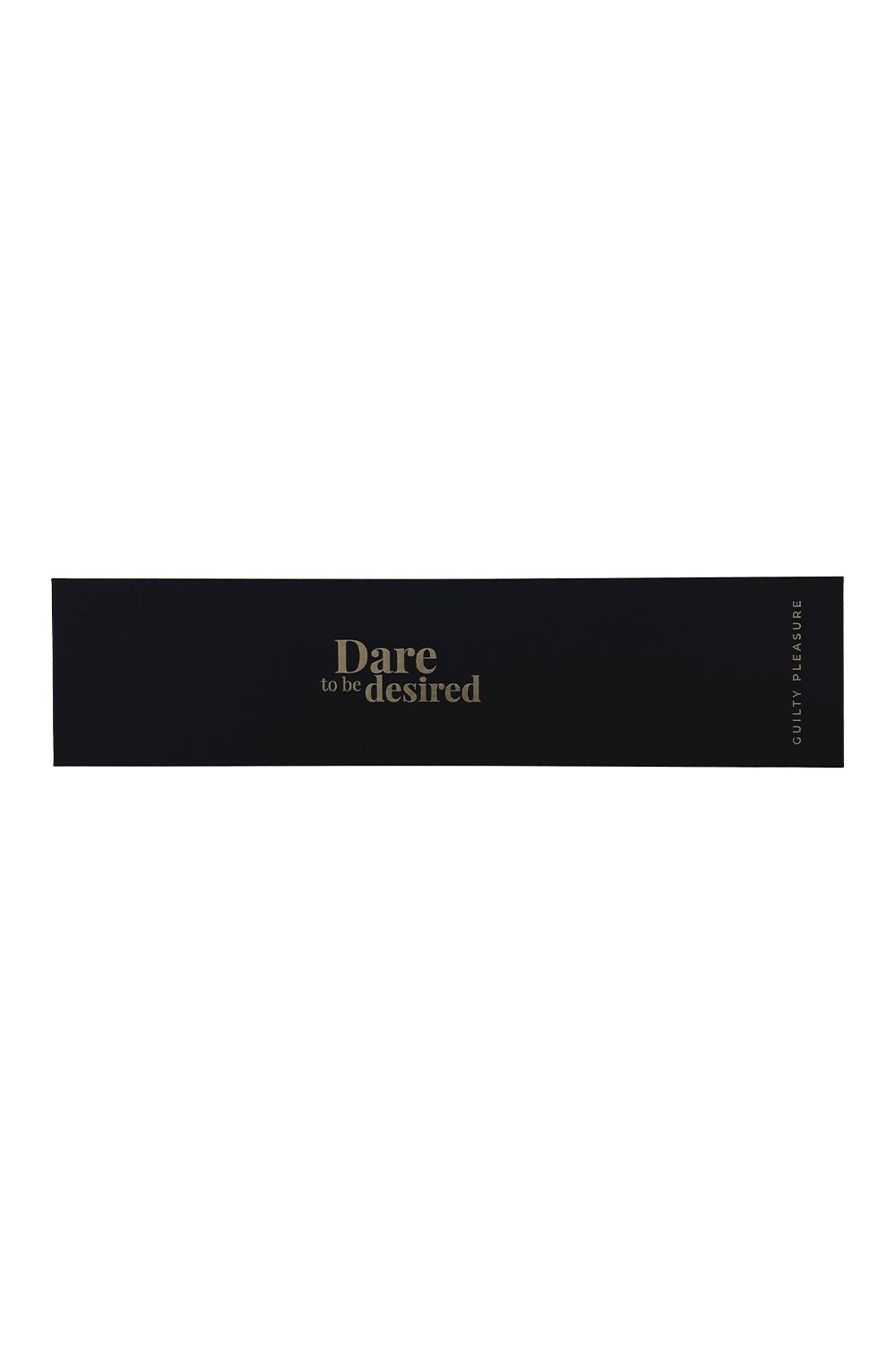 Eclipse Braided blindfold