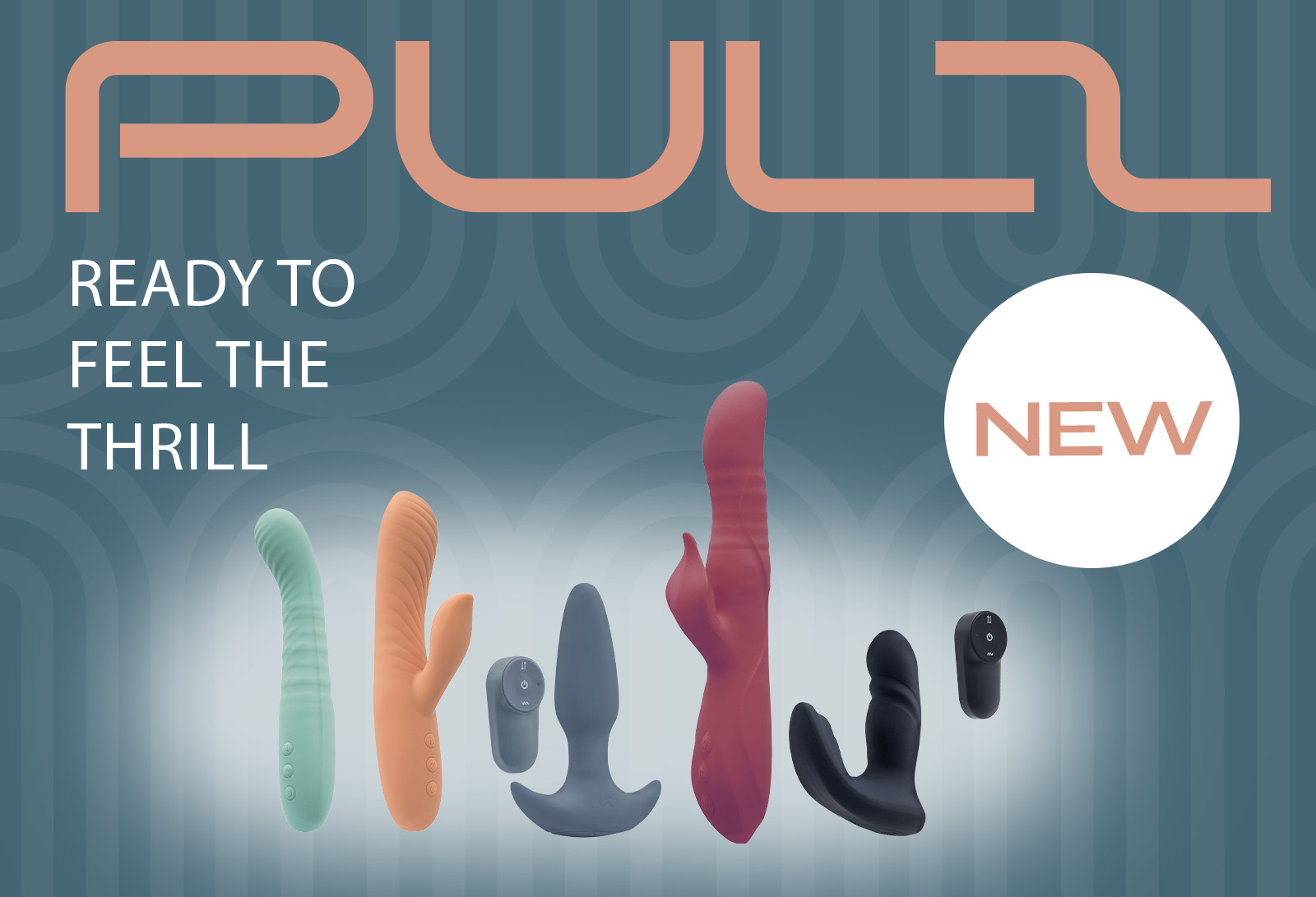 New Pulz toys