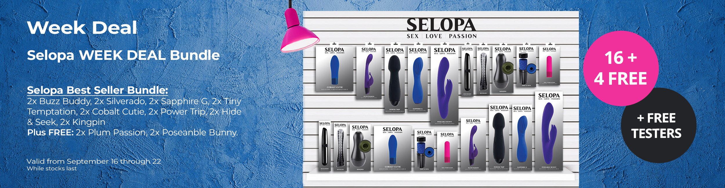 Selopa Best Seller Bundle