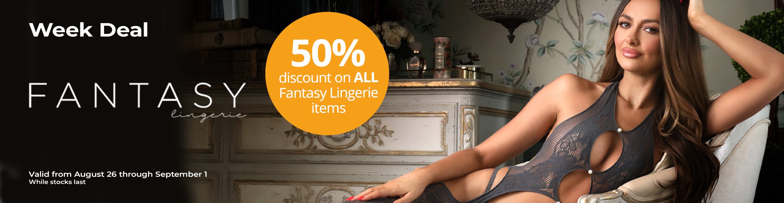 Special Deal Fantasy Lingerie