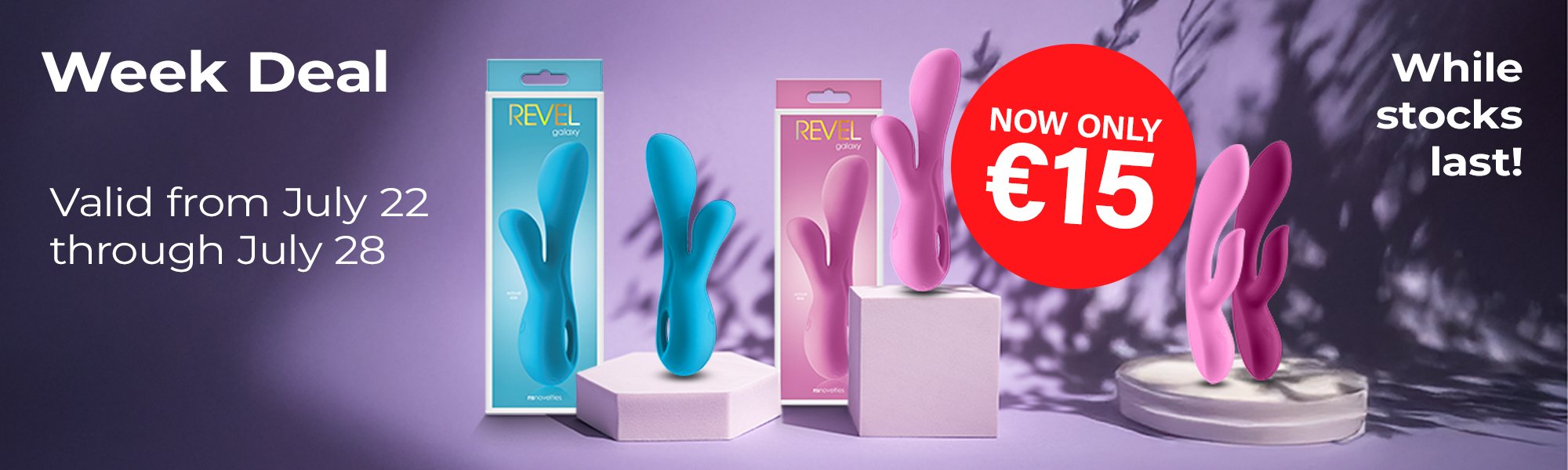 Week Deals NS Novelties