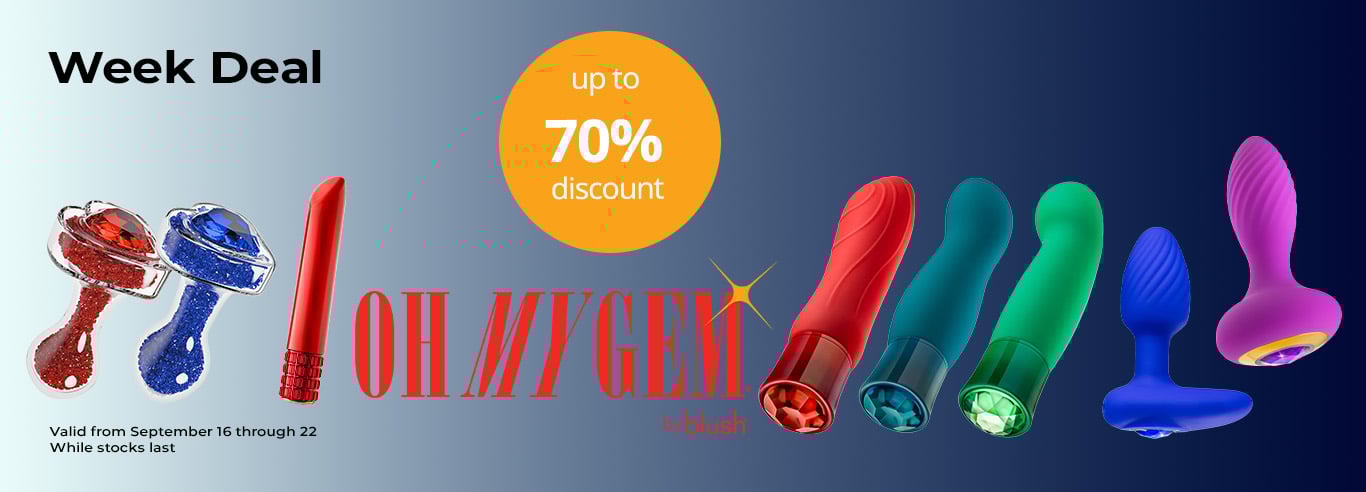 Special Deal Oh My Gem