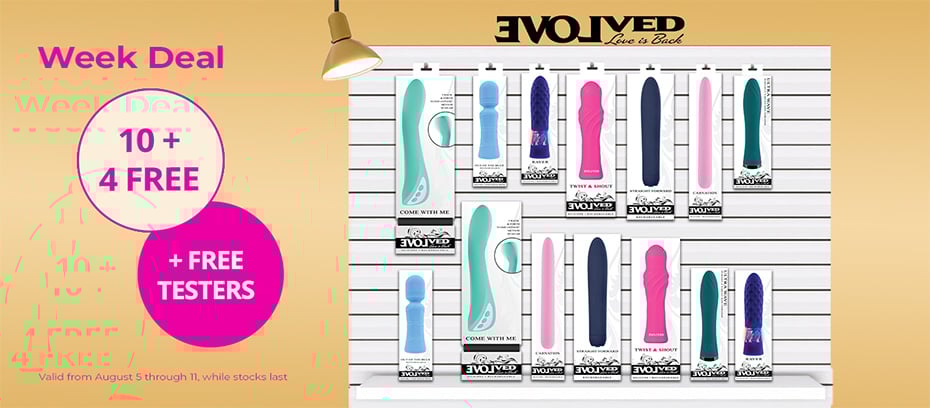 Week Deals Evolved