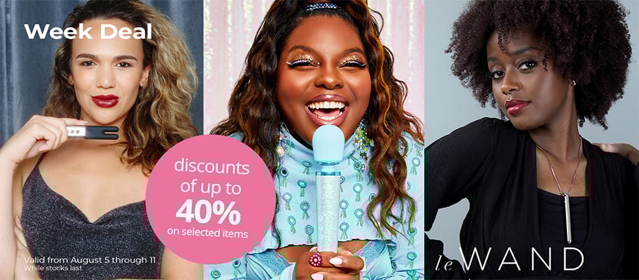 Week Deals Le Wand
