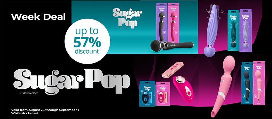 Special Deal Sugar Pop