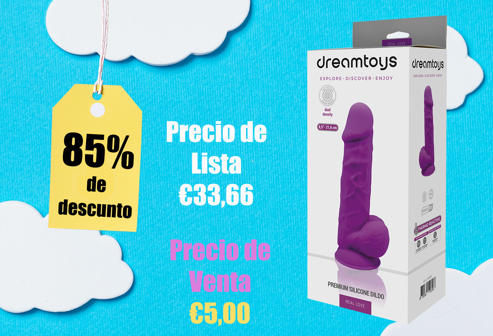 Dreamtoys Angelina