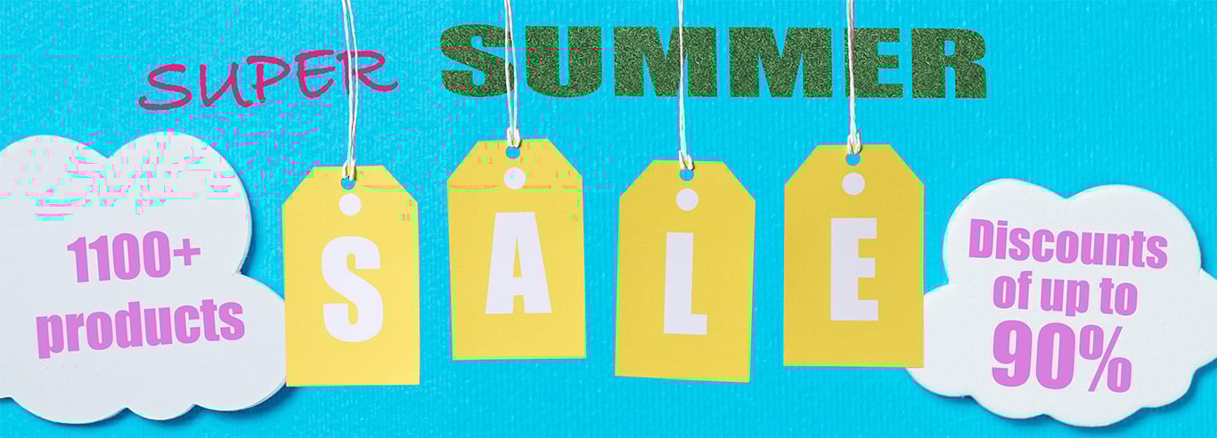 Super Summer Sale