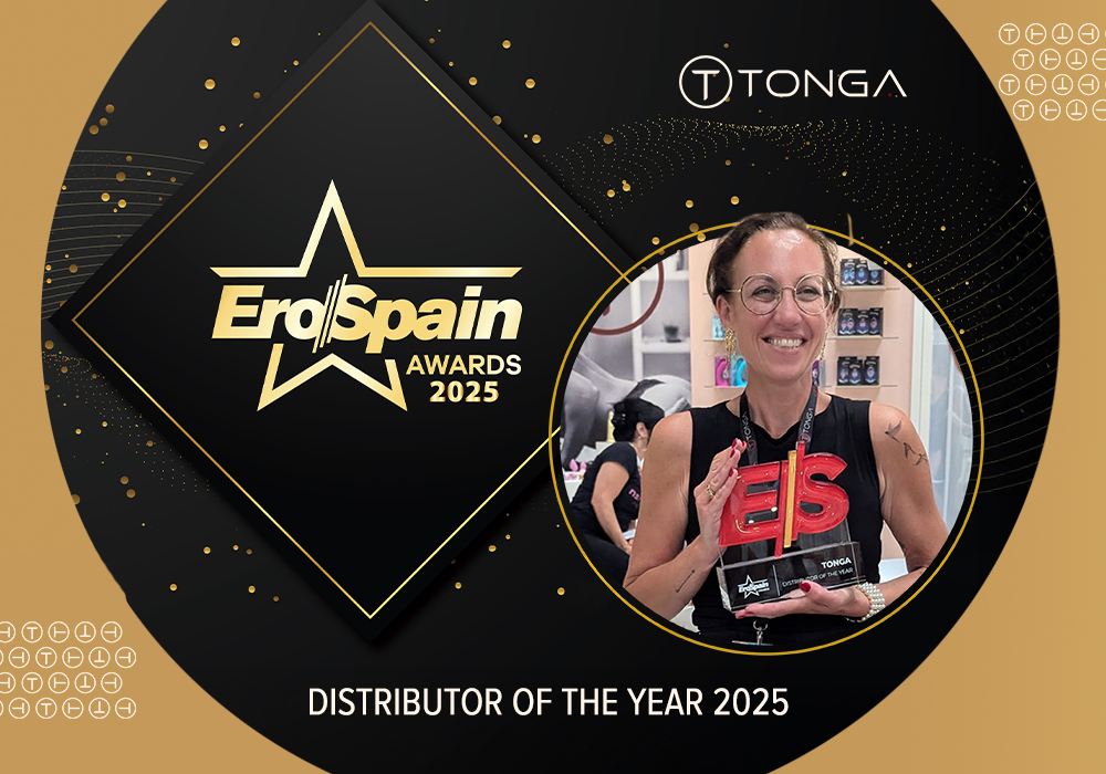 Tonga Distributor of the Year 2025 Erospain