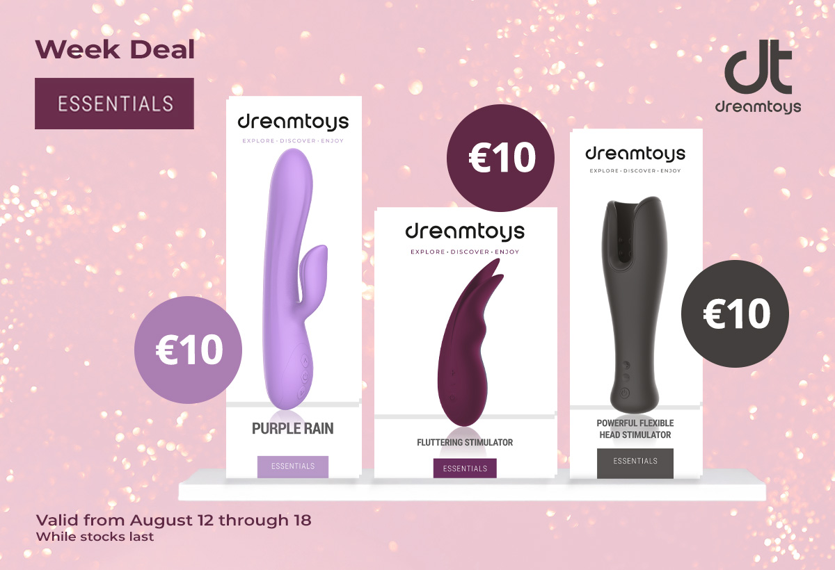 Special Deal Dreamtoys Essentials
