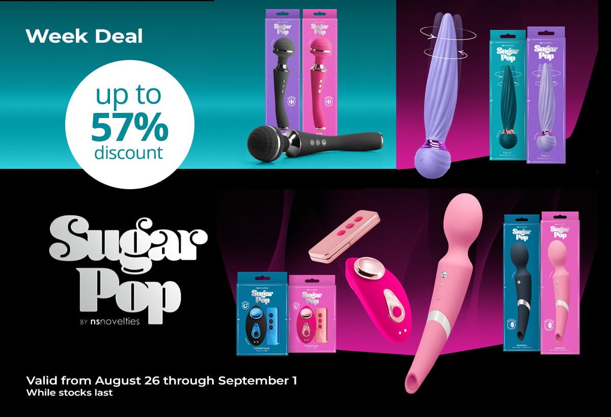 Special Deal Sugar Pop