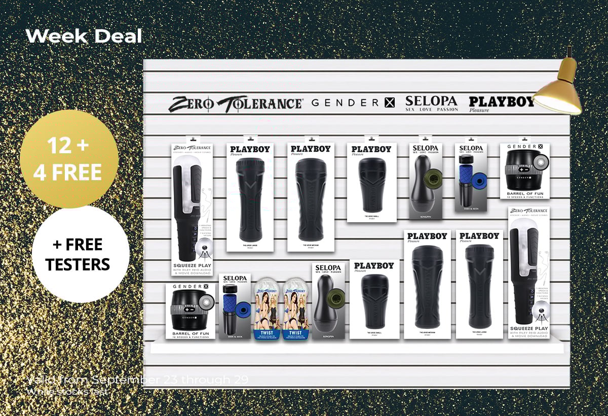 Special Masturbator Best Seller Bundle